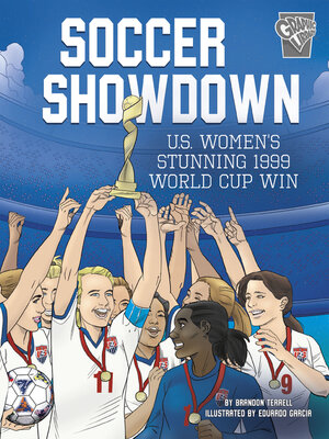 cover image of Soccer Showdown